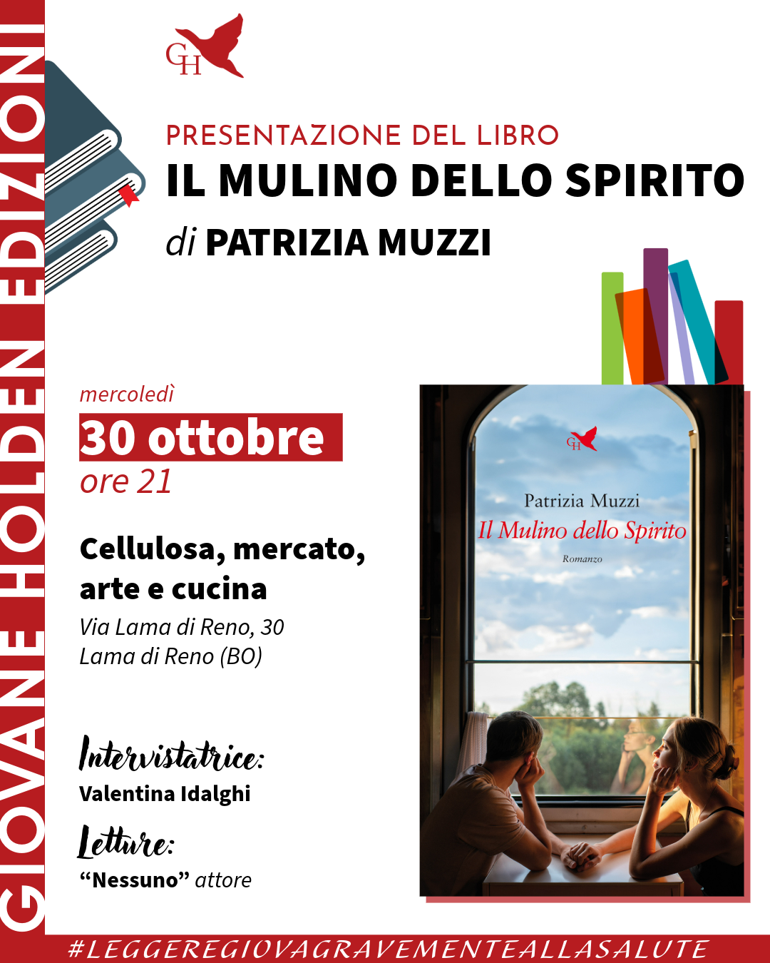 Il Mulino dello Spirito NEW